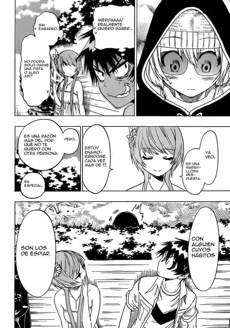 Nisekoi (2011) - Capítulo 35 - Página 5 - LectorTMOo