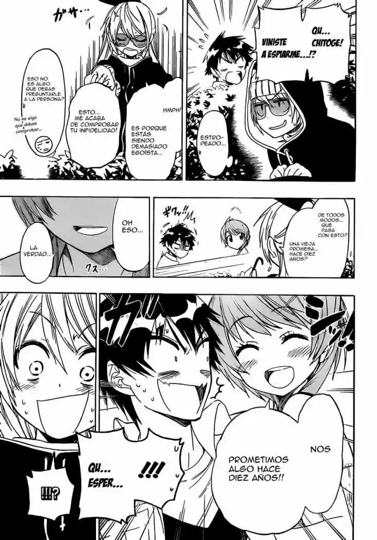 Nisekoi (2011) - Capítulo 35 - Página 6 - LectorTMOo