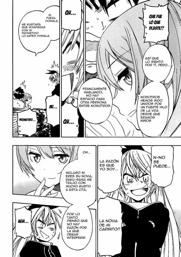 Nisekoi (2011) - Capítulo 35 - Página 7 - LectorTMOo