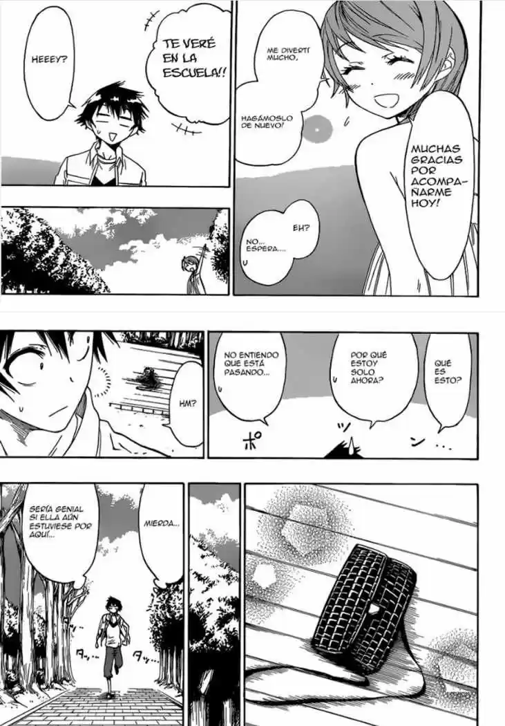 Nisekoi (2011) - Capítulo 35 - Página 10 - LectorTMOo
