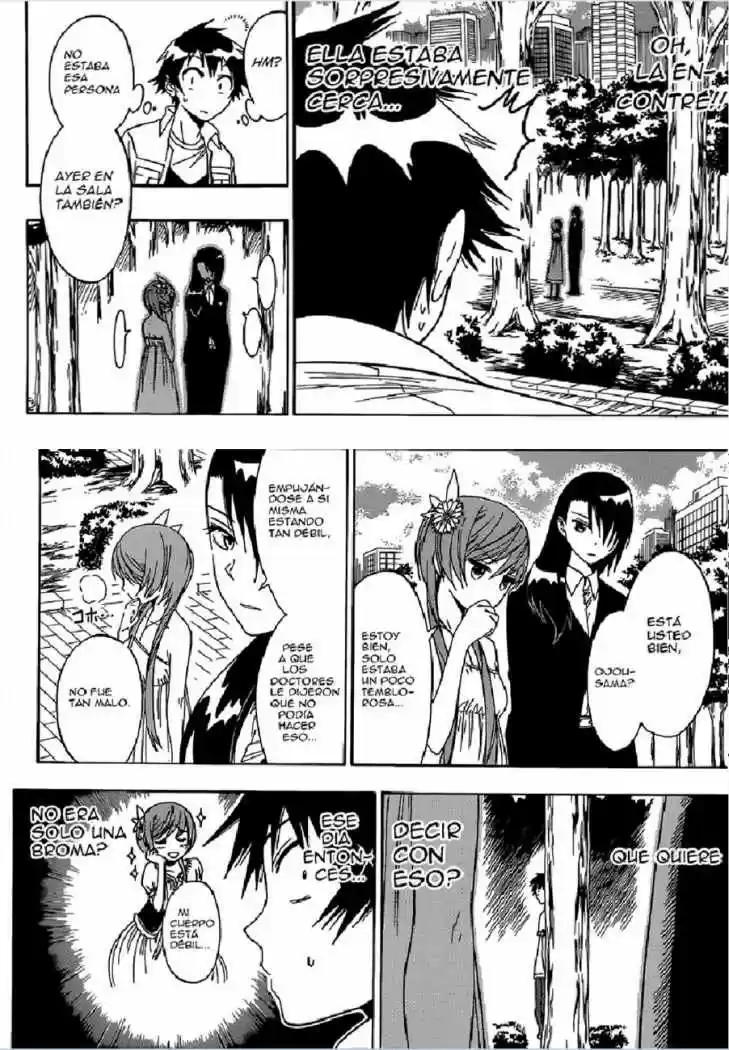Nisekoi (2011) - Capítulo 35 - Página 11 - LectorTMOo