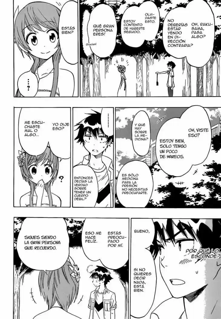 Nisekoi (2011) - Capítulo 35 - Página 13 - LectorTMOo