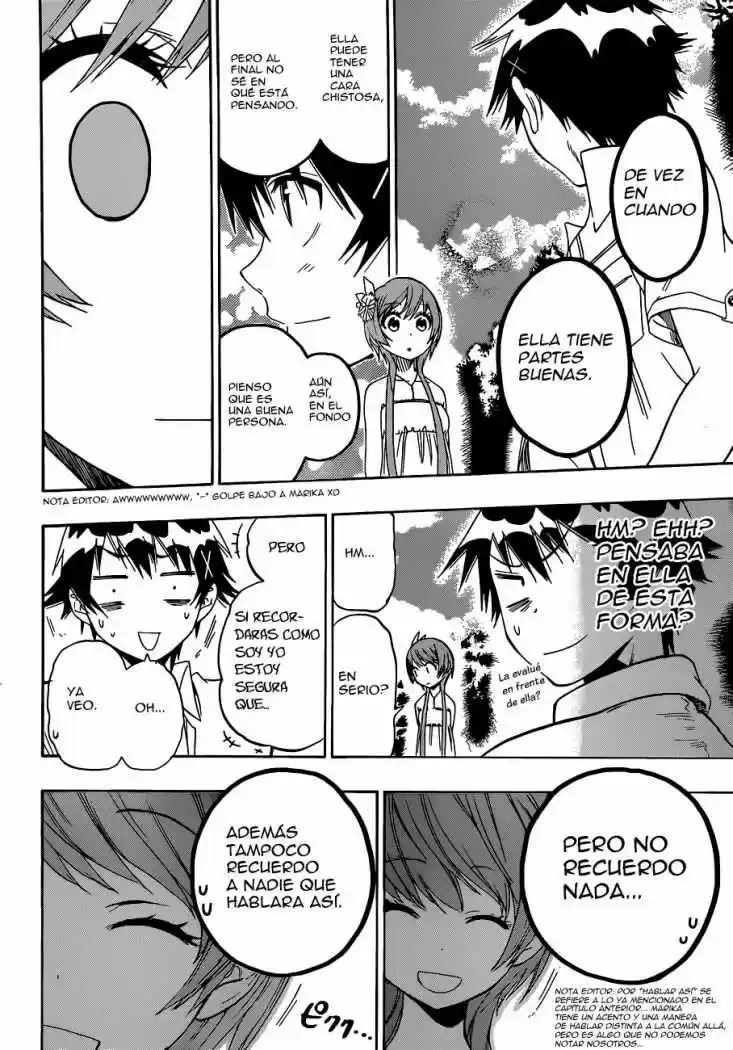 Nisekoi (2011) - Capítulo 35 - Página 15 - LectorTMOo