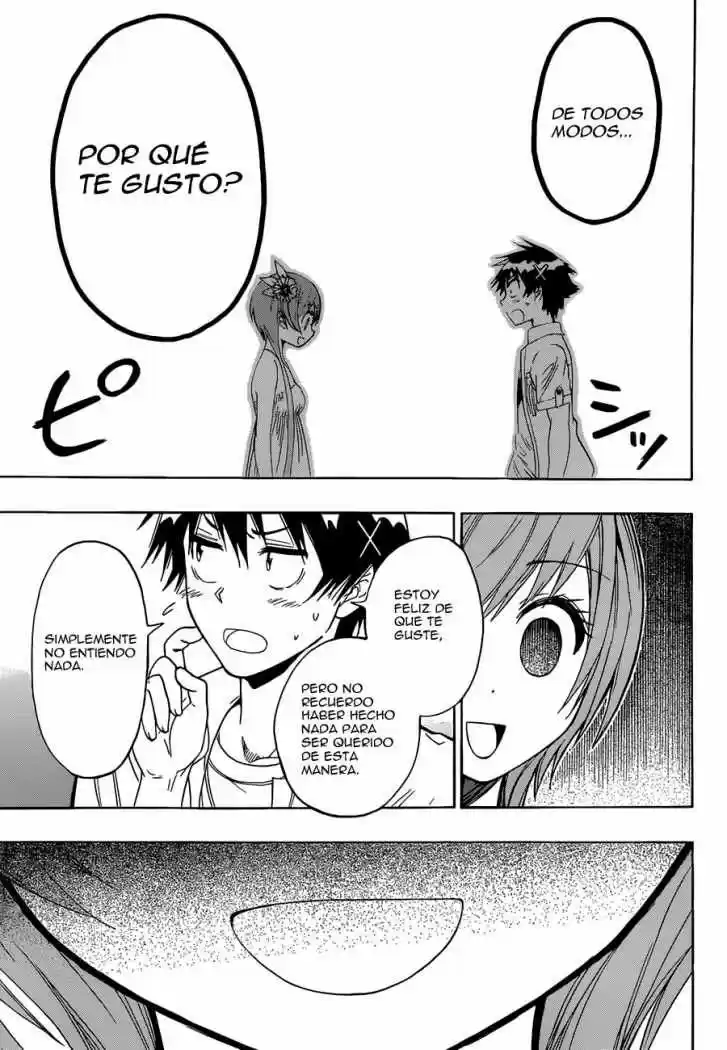 Nisekoi (2011) - Capítulo 35 - Página 16 - LectorTMOo