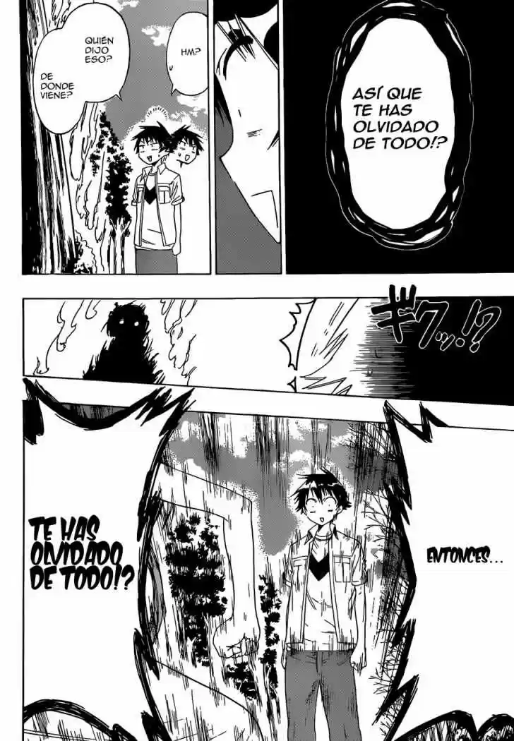 Nisekoi (2011) - Capítulo 35 - Página 17 - LectorTMOo