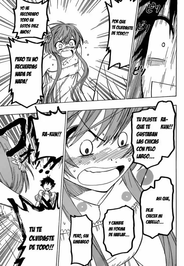 Nisekoi (2011) - Capítulo 35 - Página 18 - LectorTMOo
