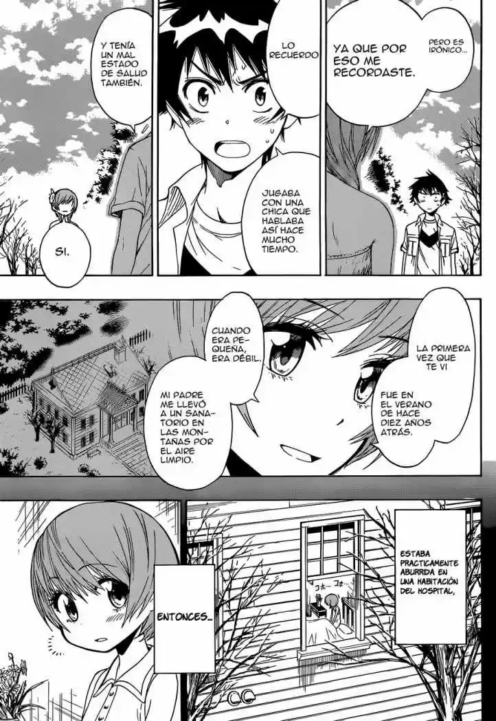 Nisekoi (2011) - Capítulo 36 - Página 4 - LectorTMOo