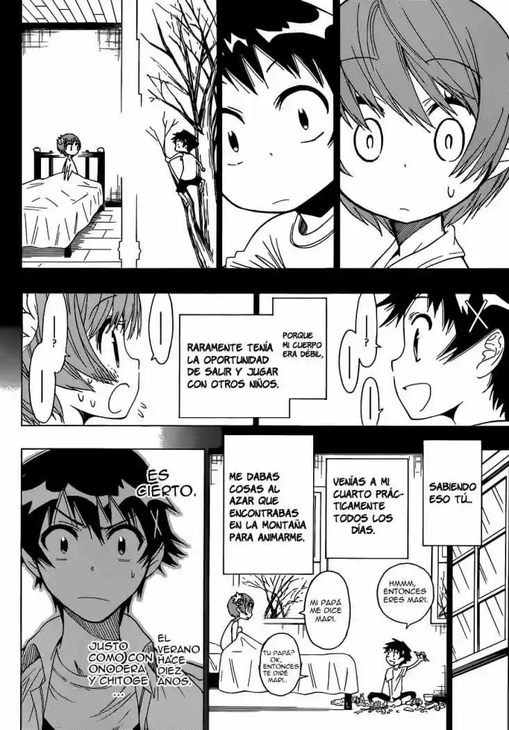 Nisekoi (2011) - Capítulo 36 - Página 5 - LectorTMOo