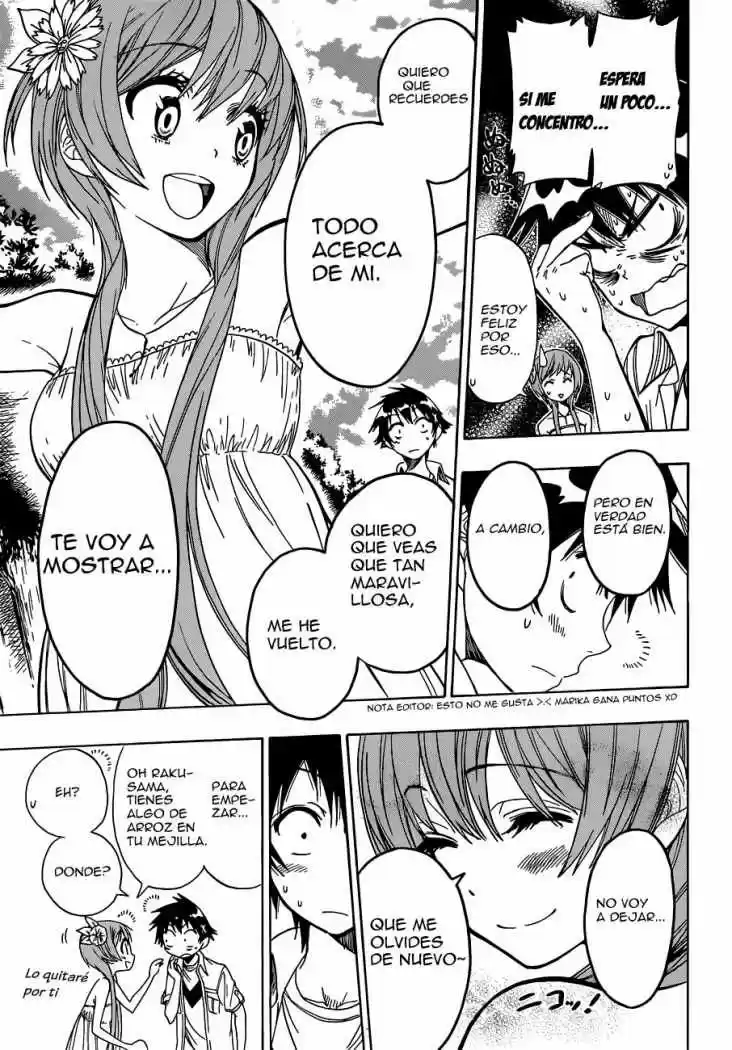 Nisekoi (2011) - Capítulo 36 - Página 8 - LectorTMOo