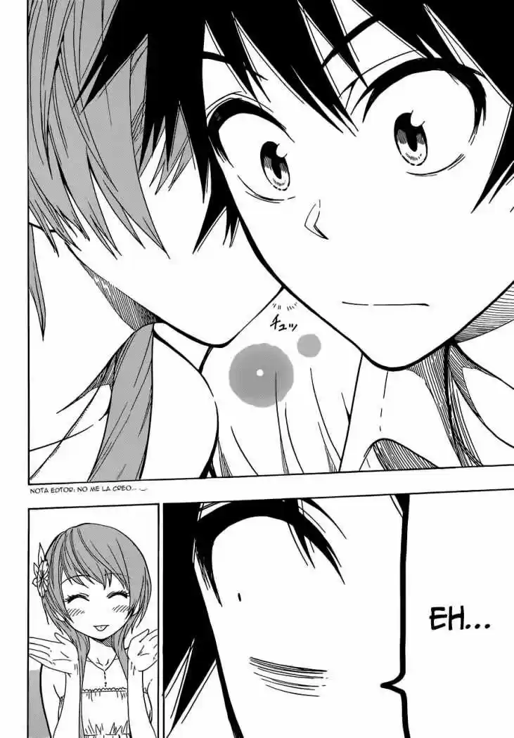 Nisekoi (2011) - Capítulo 36 - Página 9 - LectorTMOo