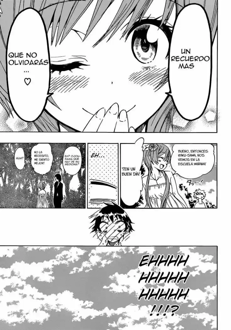 Nisekoi (2011) - Capítulo 36 - Página 10 - LectorTMOo