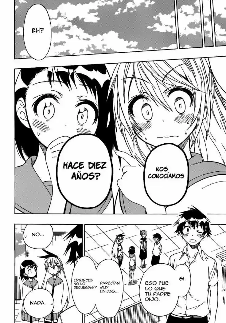 Nisekoi (2011) - Capítulo 36 - Página 11 - LectorTMOo