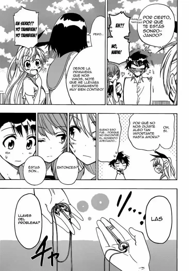 Nisekoi (2011) - Capítulo 36 - Página 12 - LectorTMOo