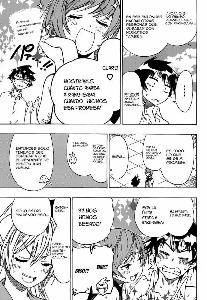 Nisekoi (2011) - Capítulo 36 - Página 16 - LectorTMOo