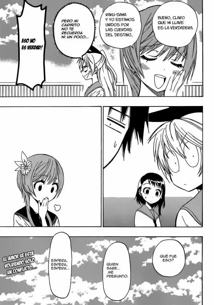 Nisekoi (2011) - Capítulo 36 - Página 20 - LectorTMOo