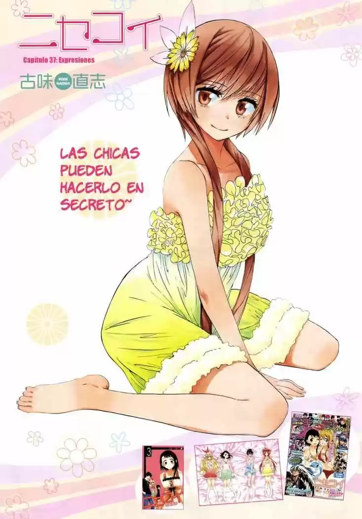 Nisekoi (2011) - Capítulo 37 - Página 2 - LectorTMOo