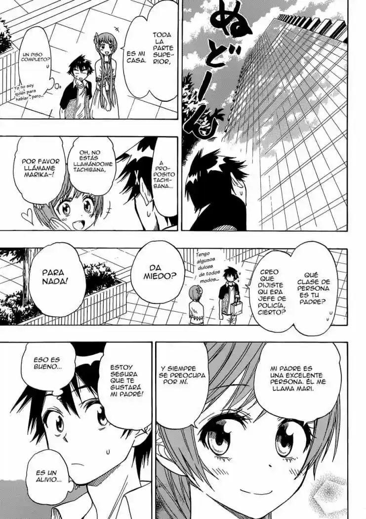 Nisekoi (2011) - Capítulo 37 - Página 6 - LectorTMOo