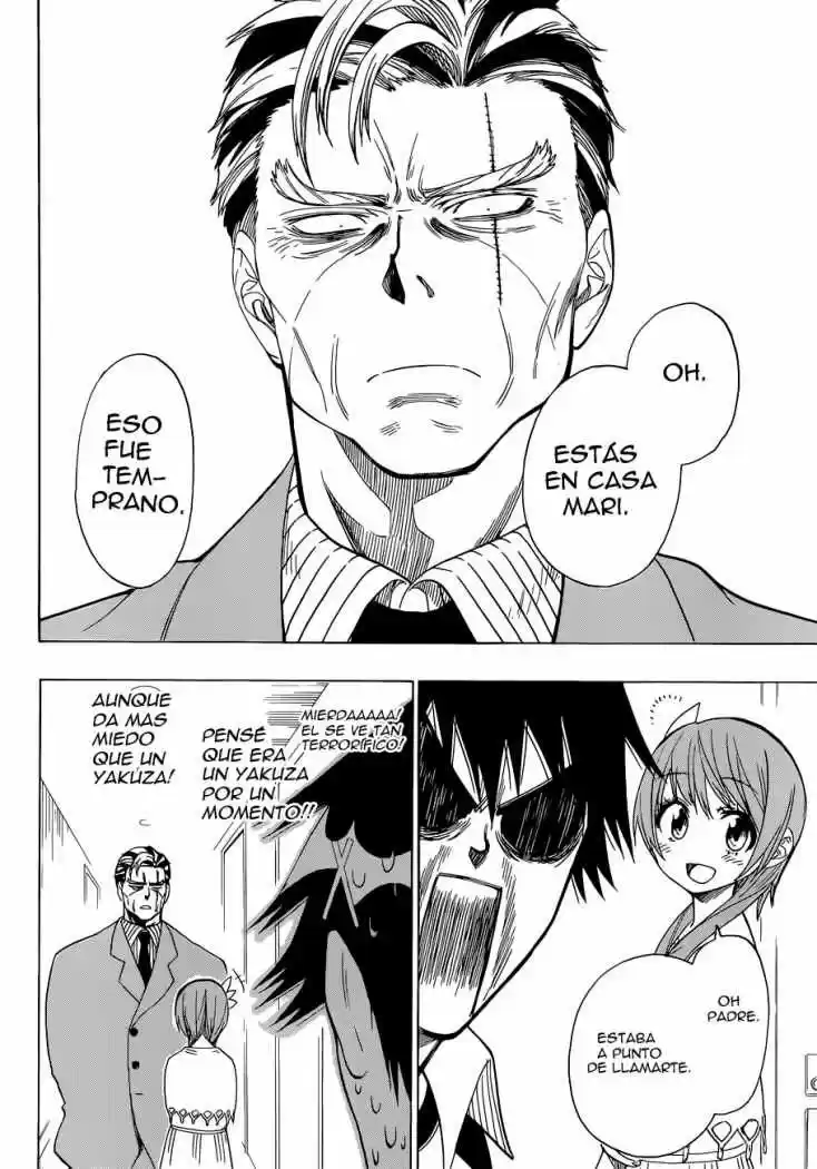 Nisekoi (2011) - Capítulo 37 - Página 7 - LectorTMOo