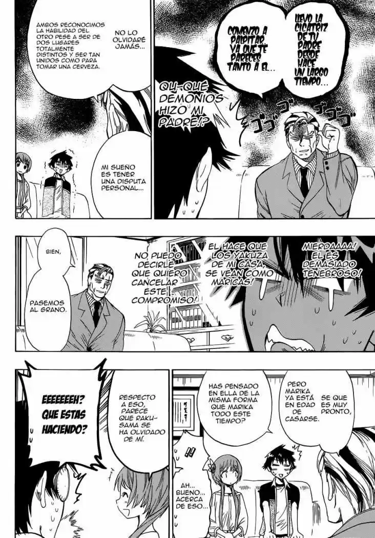 Nisekoi (2011) - Capítulo 37 - Página 9 - LectorTMOo