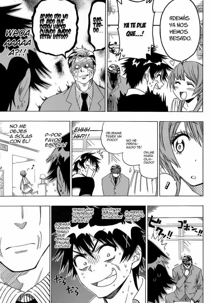 Nisekoi (2011) - Capítulo 37 - Página 12 - LectorTMOo