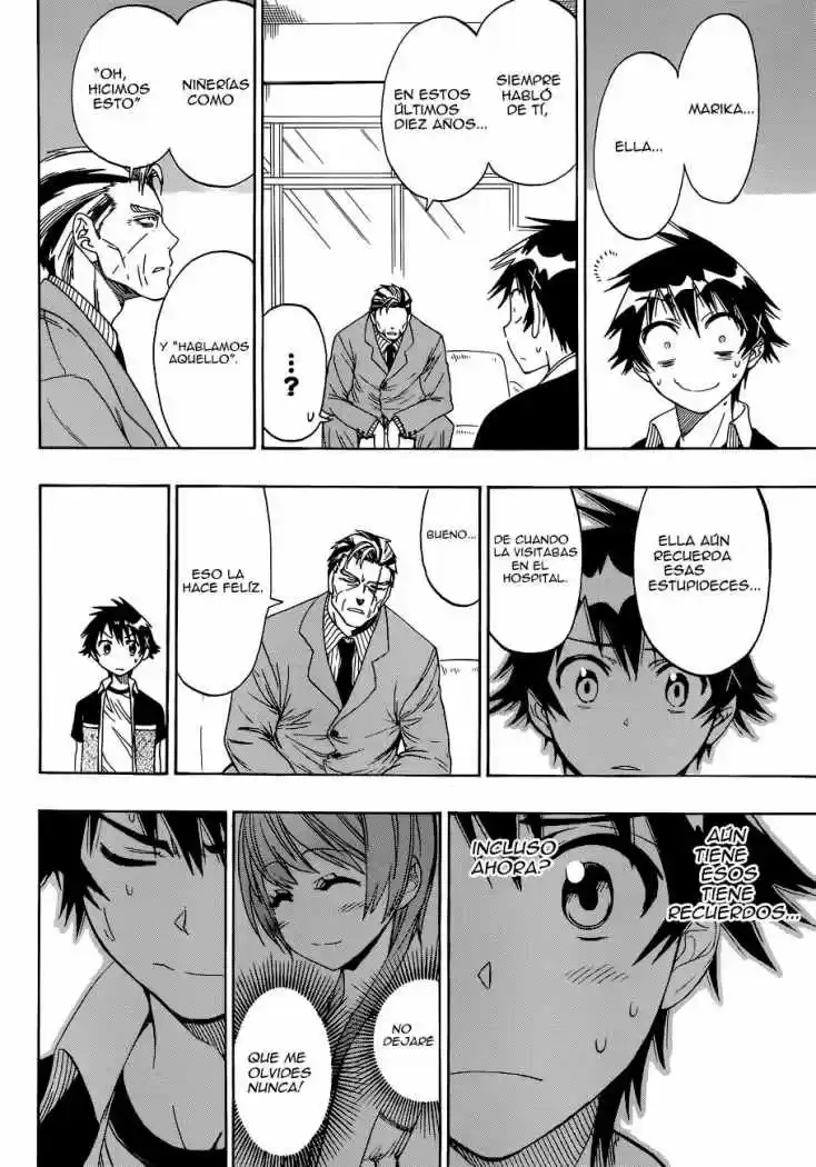 Nisekoi (2011) - Capítulo 37 - Página 13 - LectorTMOo