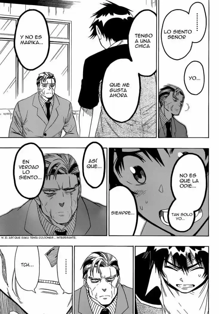Nisekoi (2011) - Capítulo 37 - Página 14 - LectorTMOo