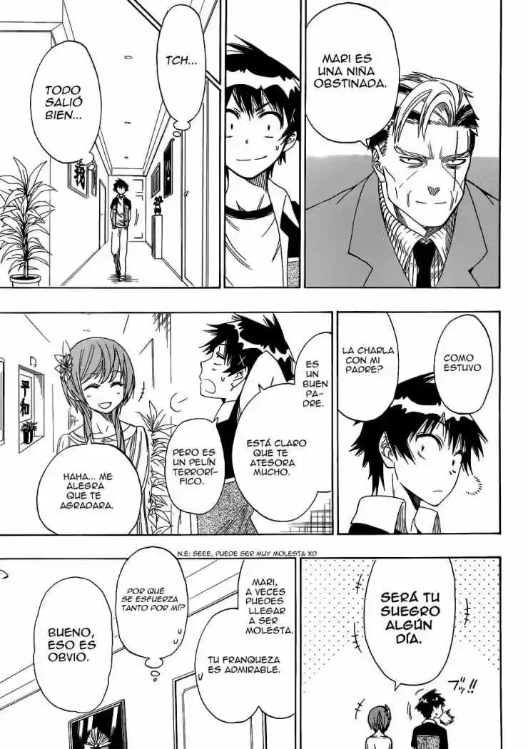 Nisekoi (2011) - Capítulo 37 - Página 16 - LectorTMOo