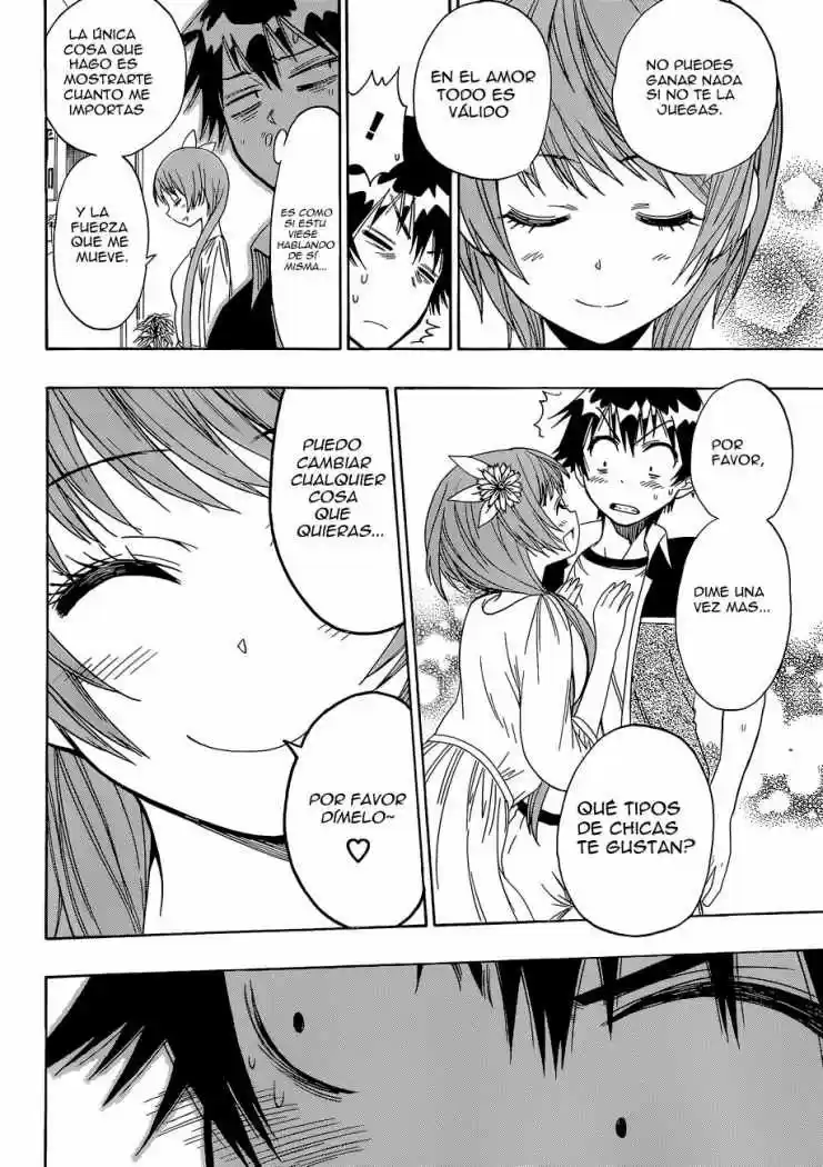 Nisekoi (2011) - Capítulo 37 - Página 17 - LectorTMOo