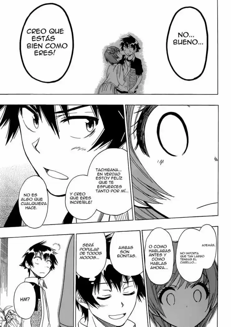 Nisekoi (2011) - Capítulo 37 - Página 18 - LectorTMOo