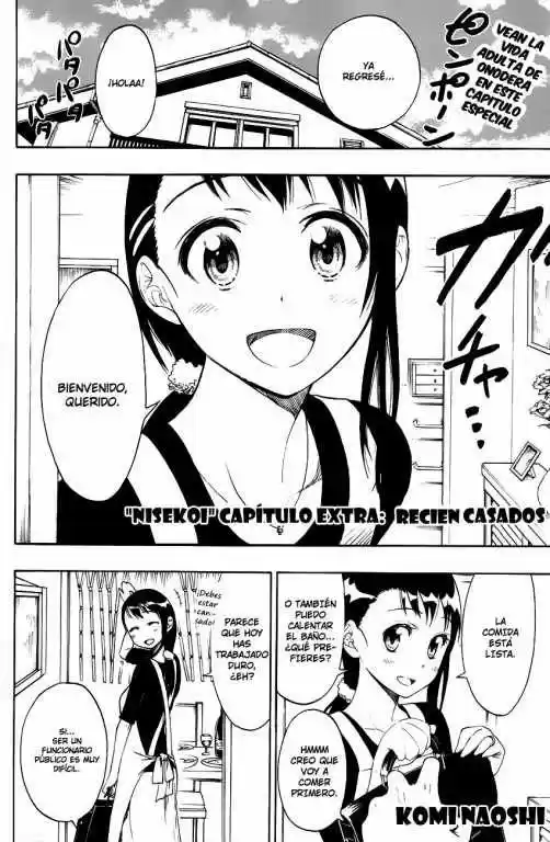 Nisekoi (2011) - Capítulo 39.5 - Página 2 - LectorTMOo