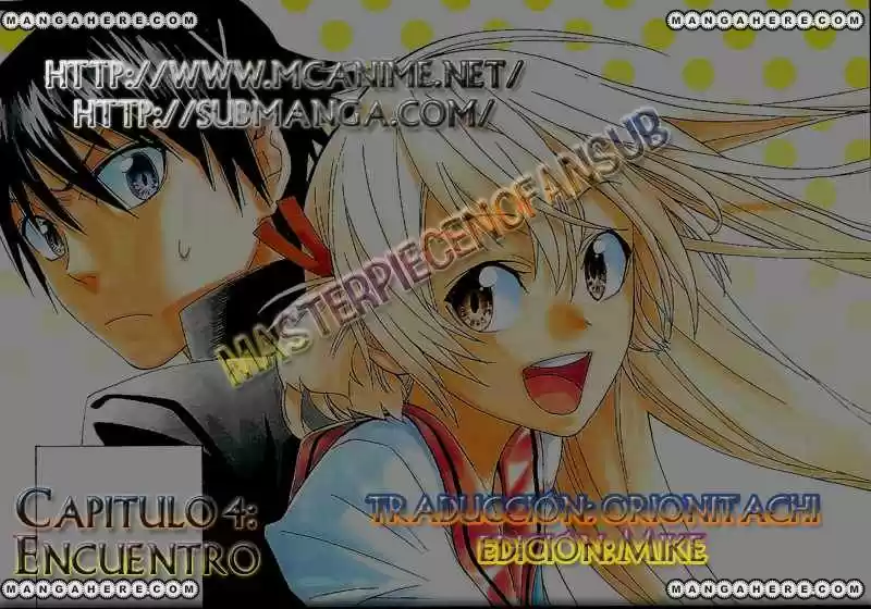 Nisekoi (2011) - Capítulo 4 - Página 1 - LectorTMOo
