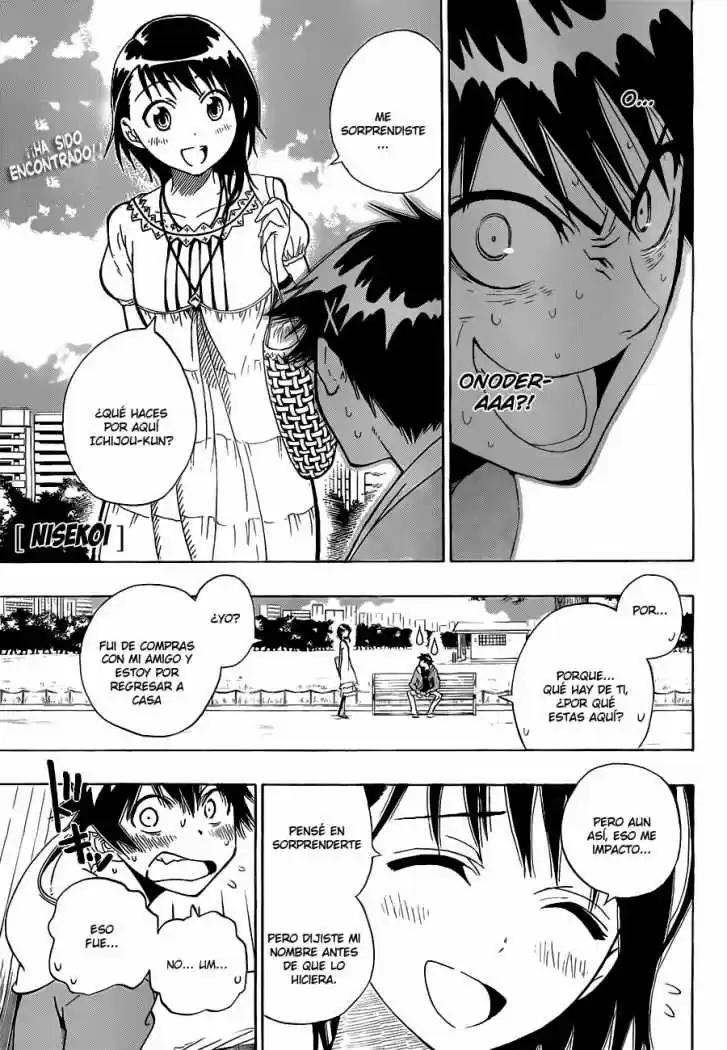 Nisekoi (2011) - Capítulo 4 - Página 2 - LectorTMOo