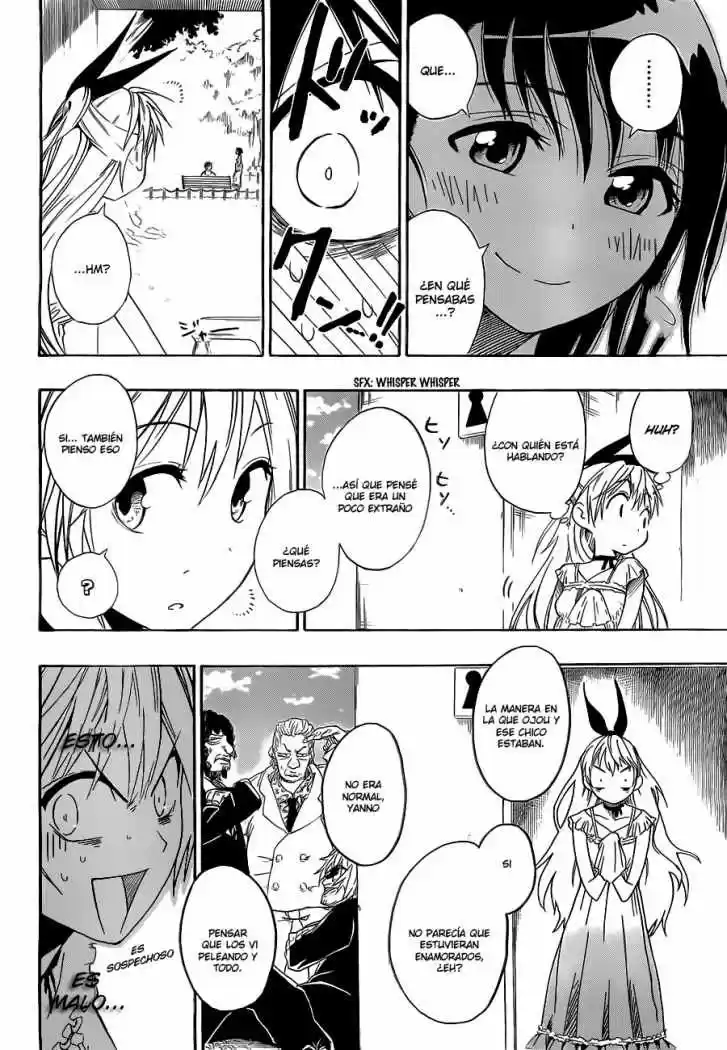 Nisekoi (2011) - Capítulo 4 - Página 3 - LectorTMOo