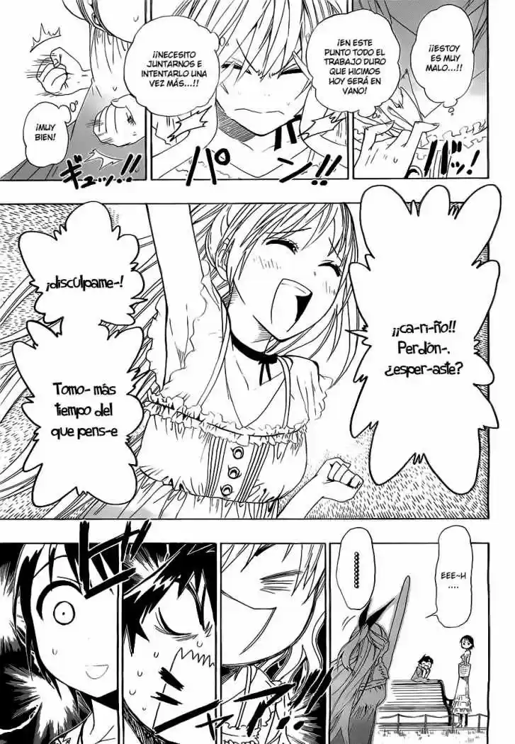 Nisekoi (2011) - Capítulo 4 - Página 4 - LectorTMOo