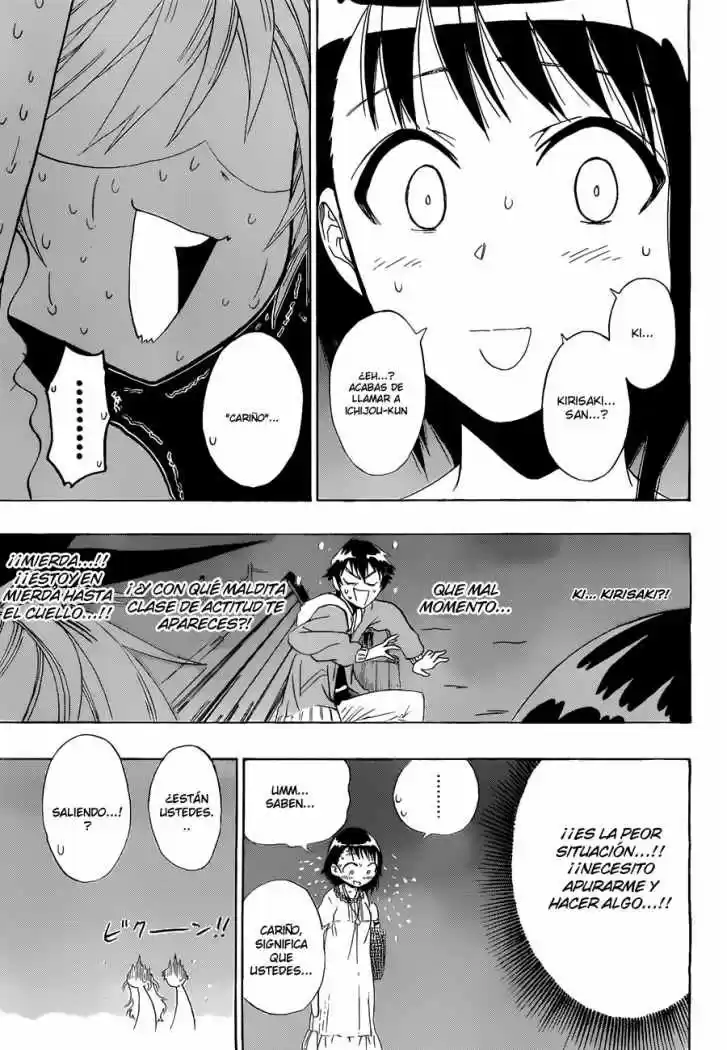 Nisekoi (2011) - Capítulo 4 - Página 6 - LectorTMOo