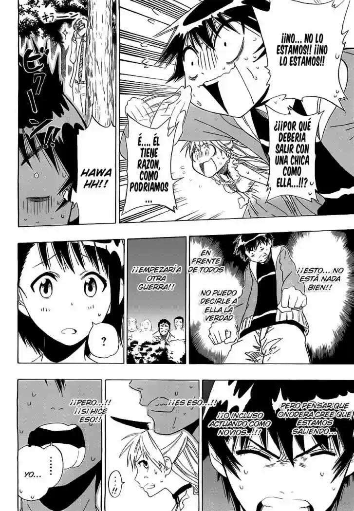 Nisekoi (2011) - Capítulo 4 - Página 7 - LectorTMOo