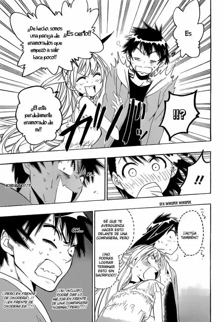 Nisekoi (2011) - Capítulo 4 - Página 8 - LectorTMOo