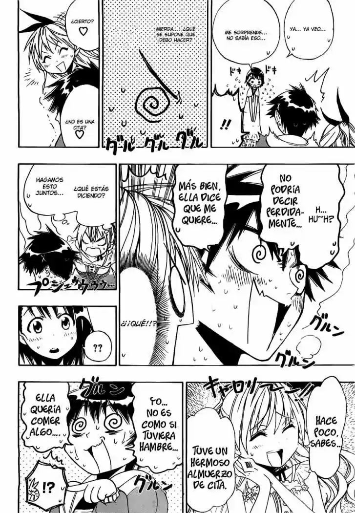 Nisekoi (2011) - Capítulo 4 - Página 9 - LectorTMOo