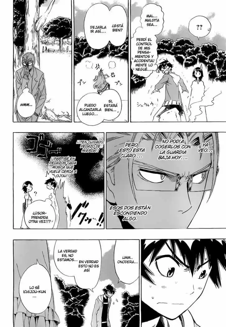 Nisekoi (2011) - Capítulo 4 - Página 11 - LectorTMOo