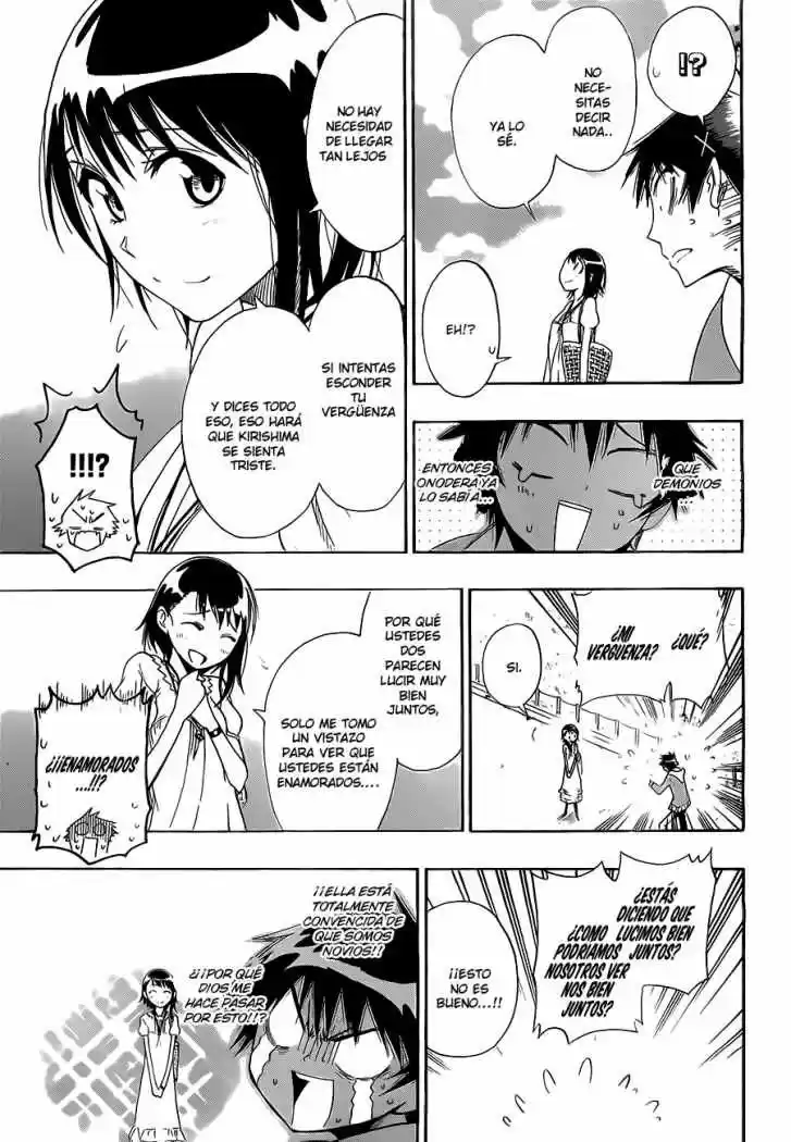 Nisekoi (2011) - Capítulo 4 - Página 12 - LectorTMOo