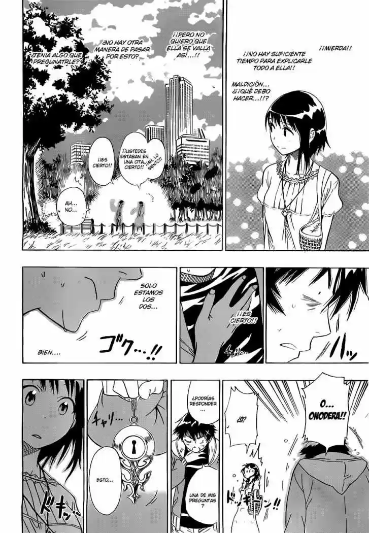 Nisekoi (2011) - Capítulo 4 - Página 13 - LectorTMOo