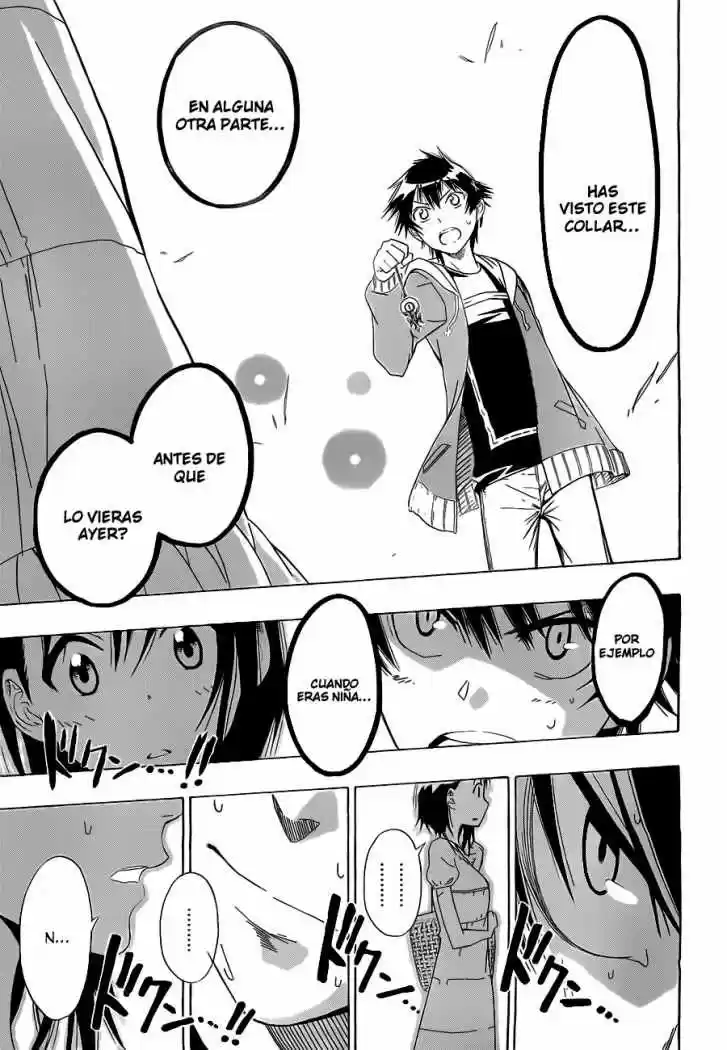 Nisekoi (2011) - Capítulo 4 - Página 14 - LectorTMOo