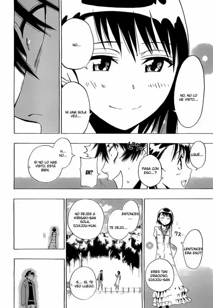 Nisekoi (2011) - Capítulo 4 - Página 15 - LectorTMOo
