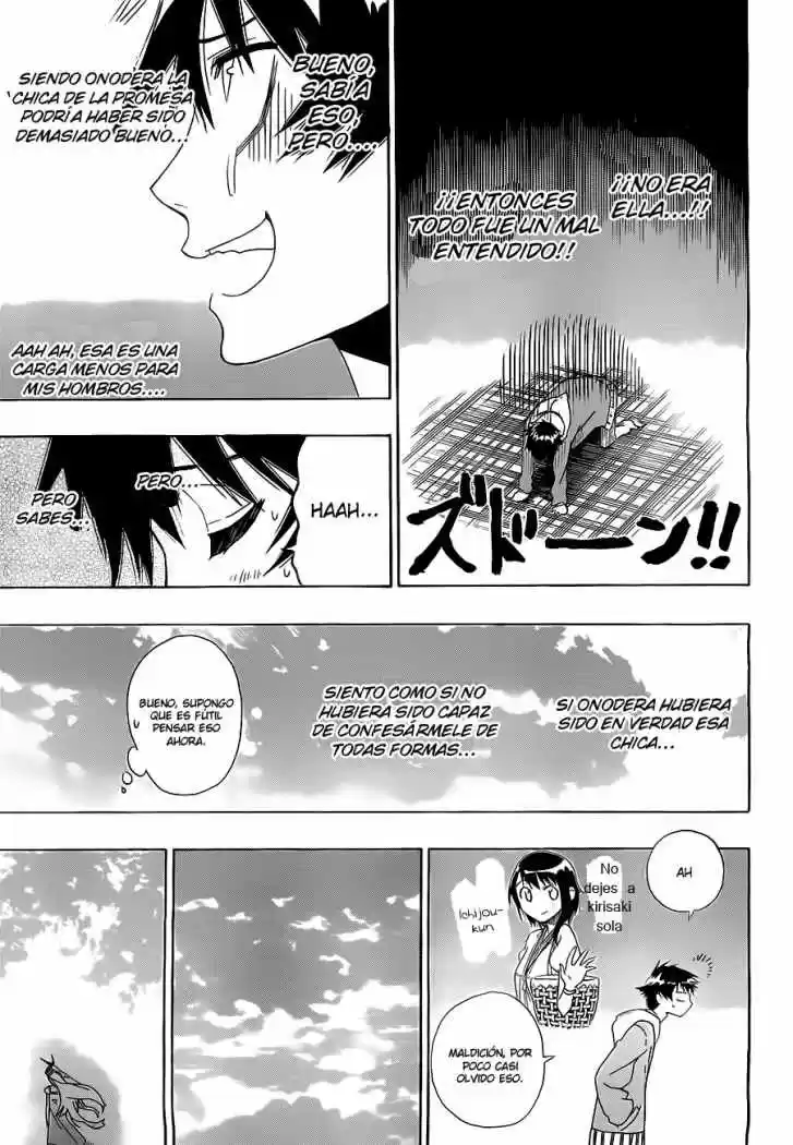 Nisekoi (2011) - Capítulo 4 - Página 16 - LectorTMOo