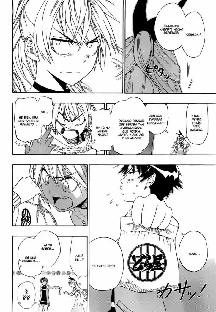 Nisekoi (2011) - Capítulo 4 - Página 17 - LectorTMOo