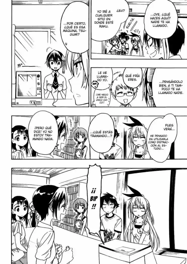 Nisekoi (2011) - Capítulo 40 - Página 2 - LectorTMOo