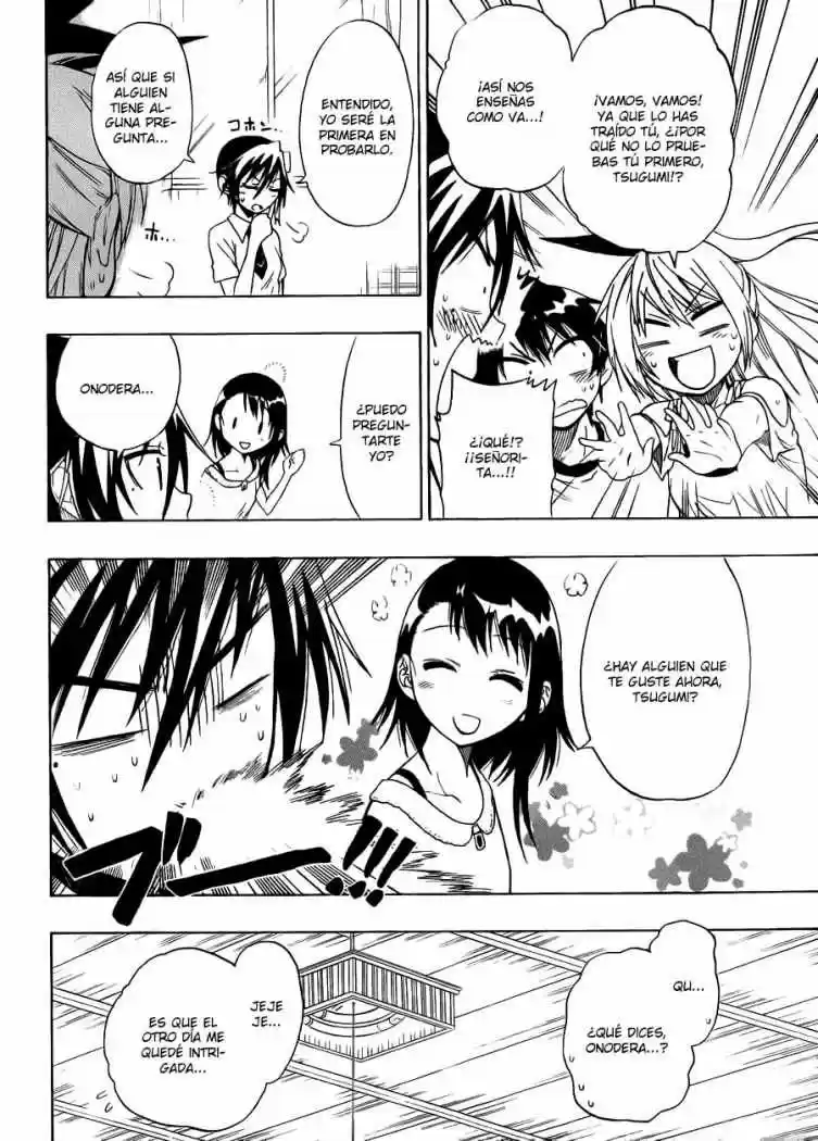 Nisekoi (2011) - Capítulo 40 - Página 8 - LectorTMOo