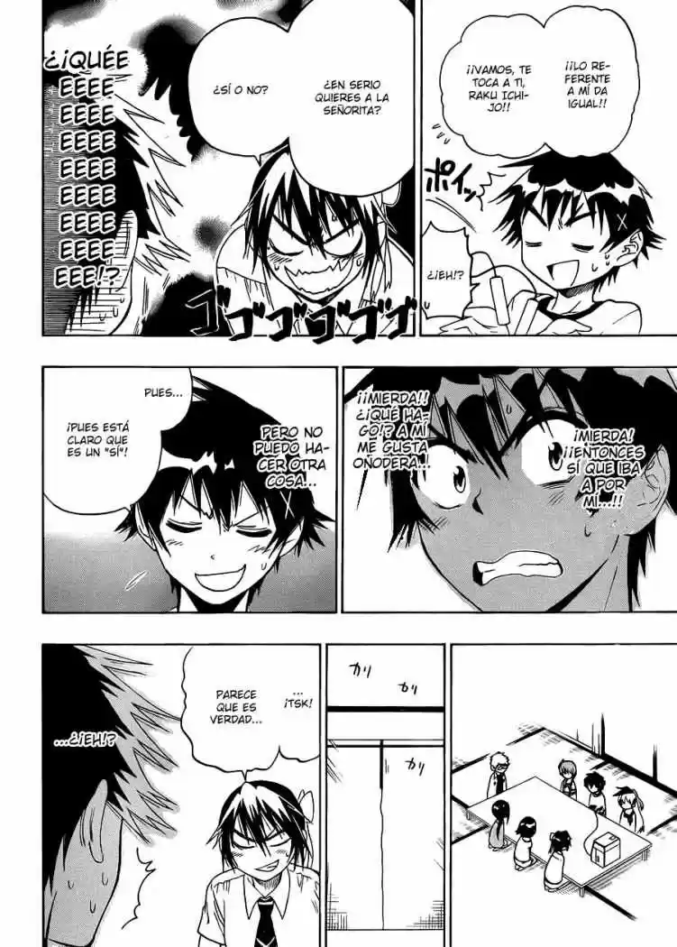 Nisekoi (2011) - Capítulo 40 - Página 10 - LectorTMOo