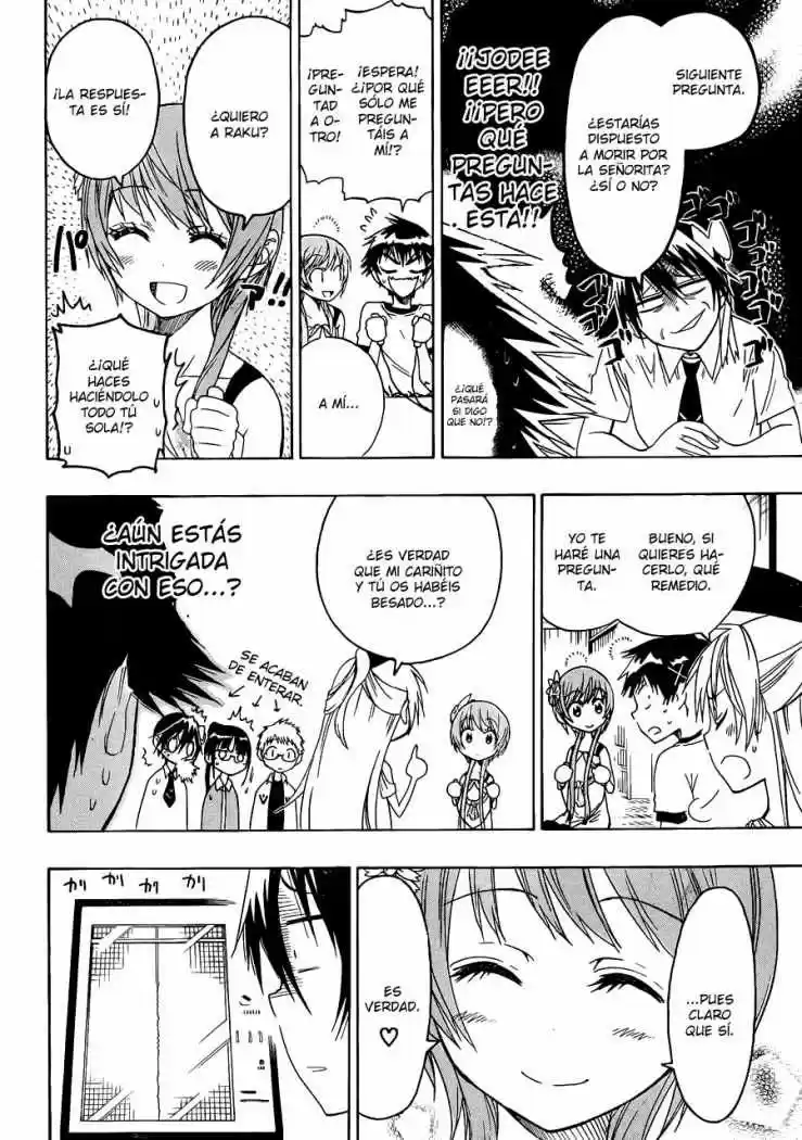 Nisekoi (2011) - Capítulo 40 - Página 12 - LectorTMOo