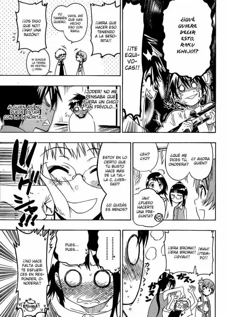 Nisekoi (2011) - Capítulo 40 - Página 13 - LectorTMOo